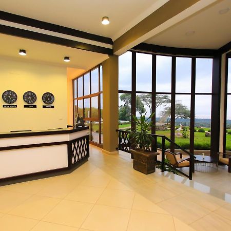 Haile Resort Arbaminch Migie Exterior foto