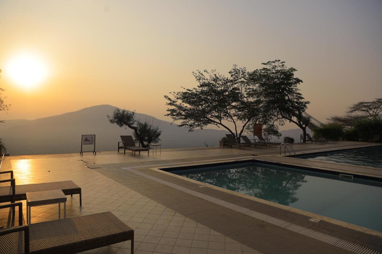 Haile Resort Arbaminch Migie Exterior foto
