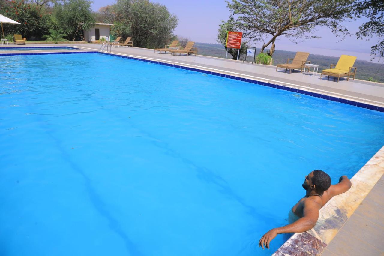 Haile Resort Arbaminch Migie Exterior foto
