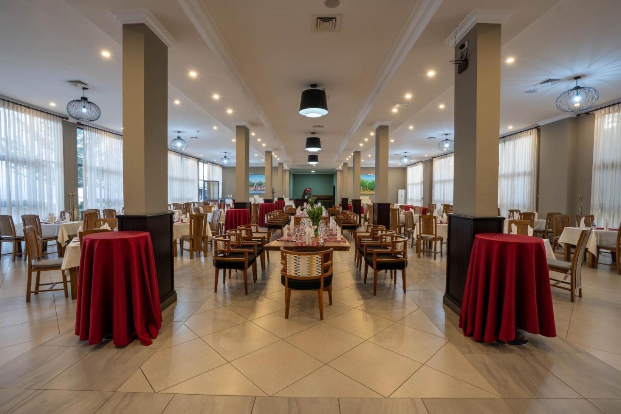 Haile Resort Arbaminch Migie Exterior foto
