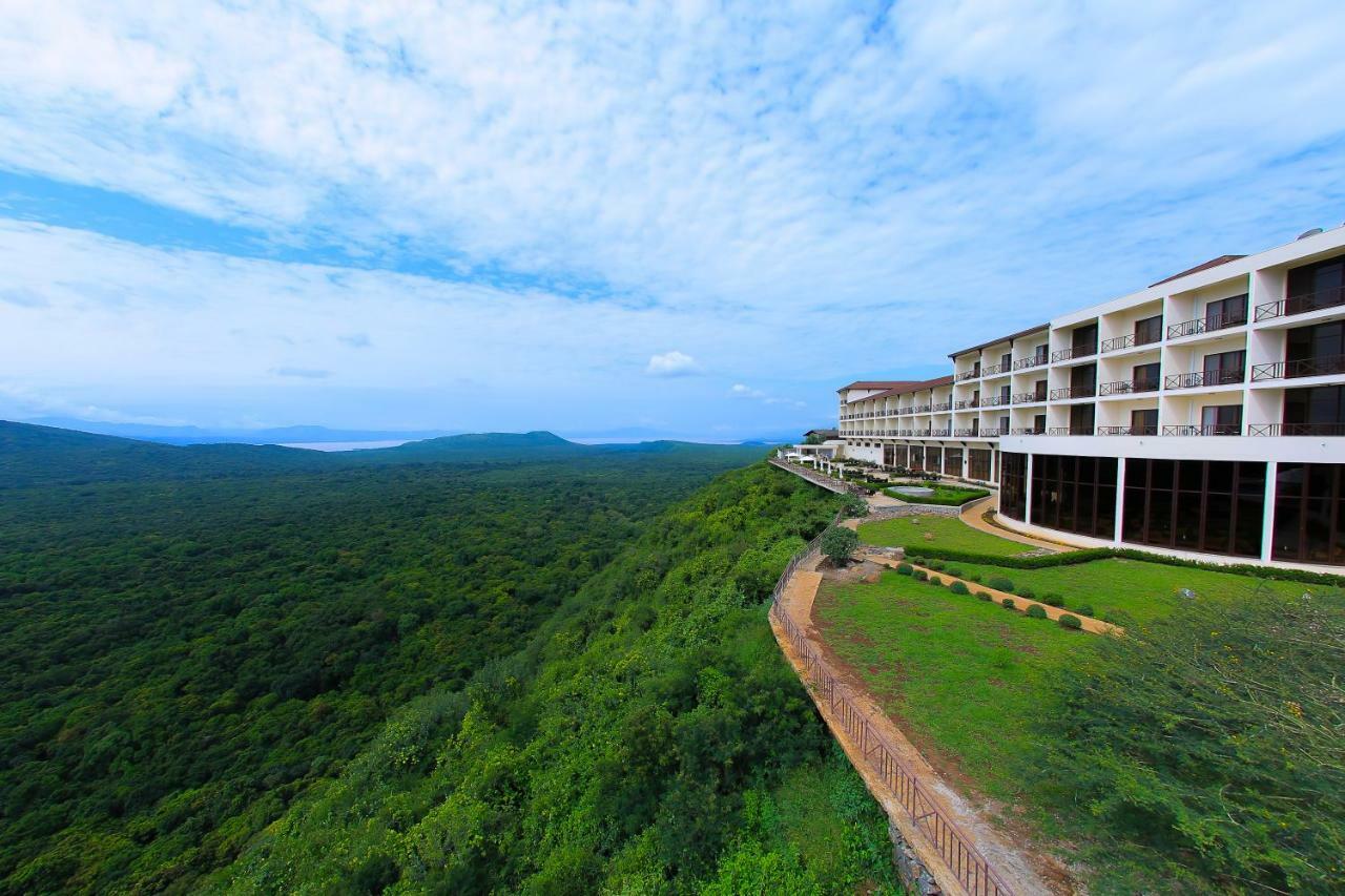 Haile Resort Arbaminch Migie Exterior foto