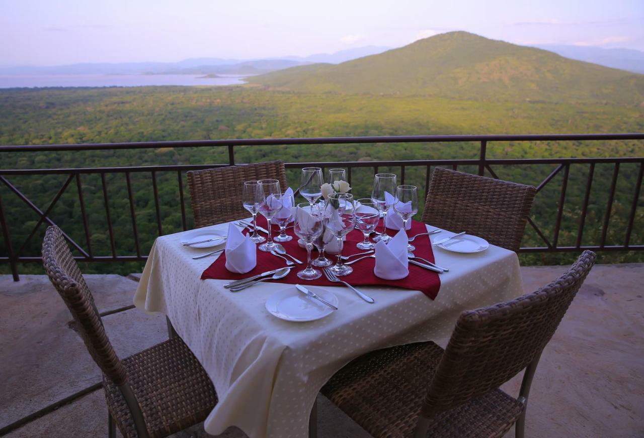 Haile Resort Arbaminch Migie Exterior foto